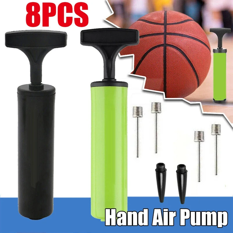 Balloon Pump Hand - Juego de bomba de pelota portátil,