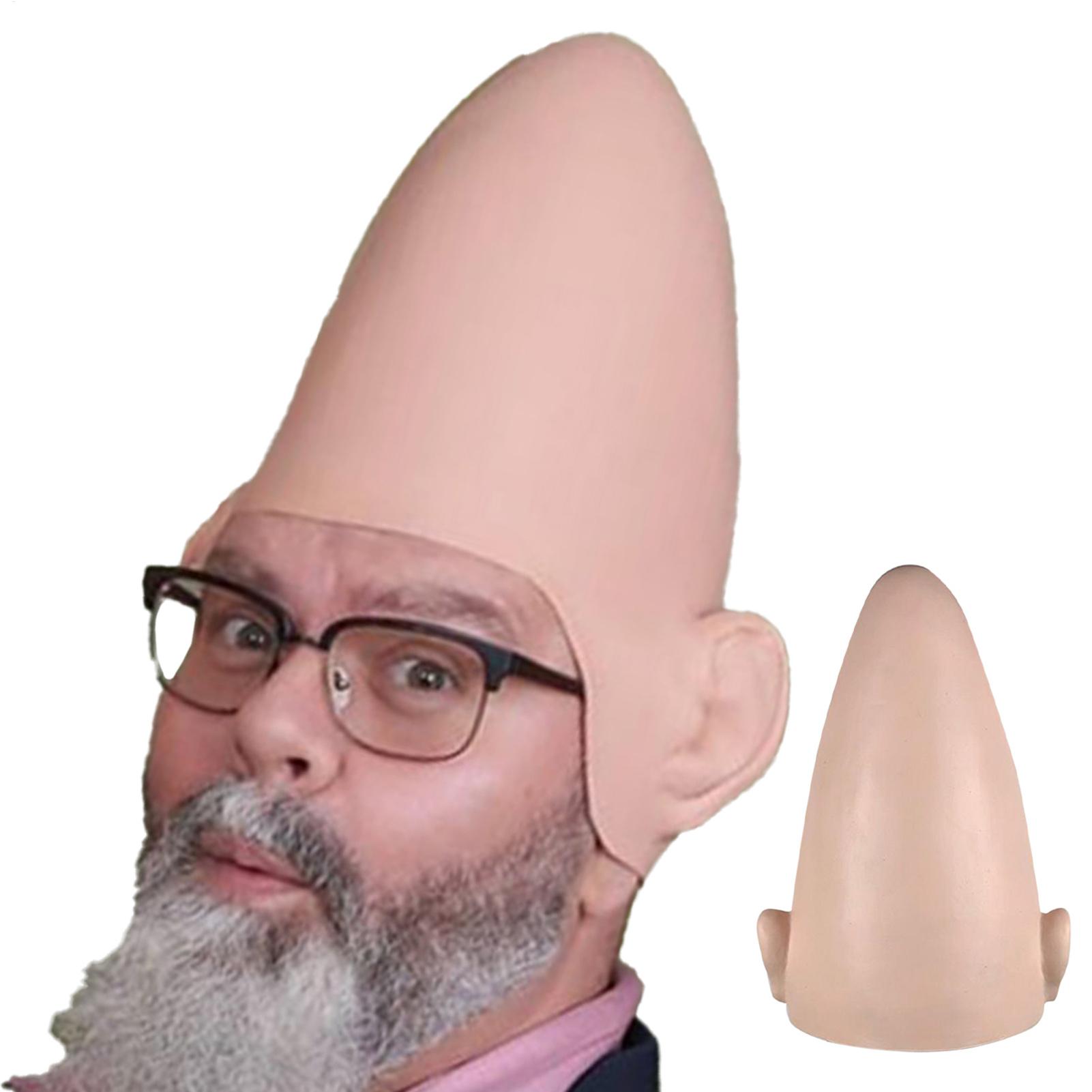 Party Hat Cone - Disfraz de Halloween de Alienígena con