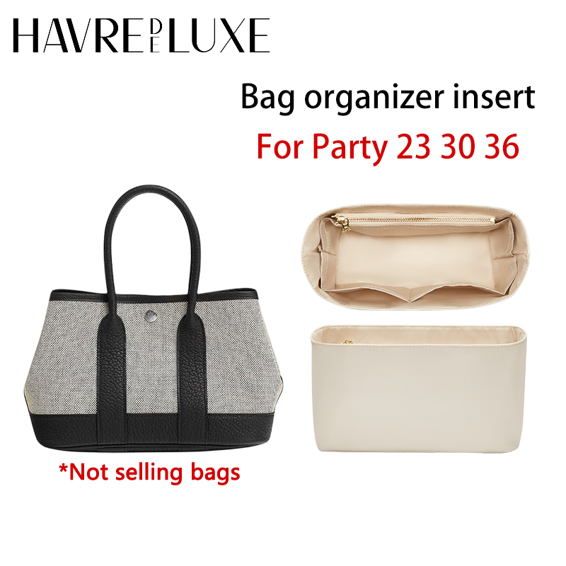 Event Support - Inserto organizador de bolsa para fiesta