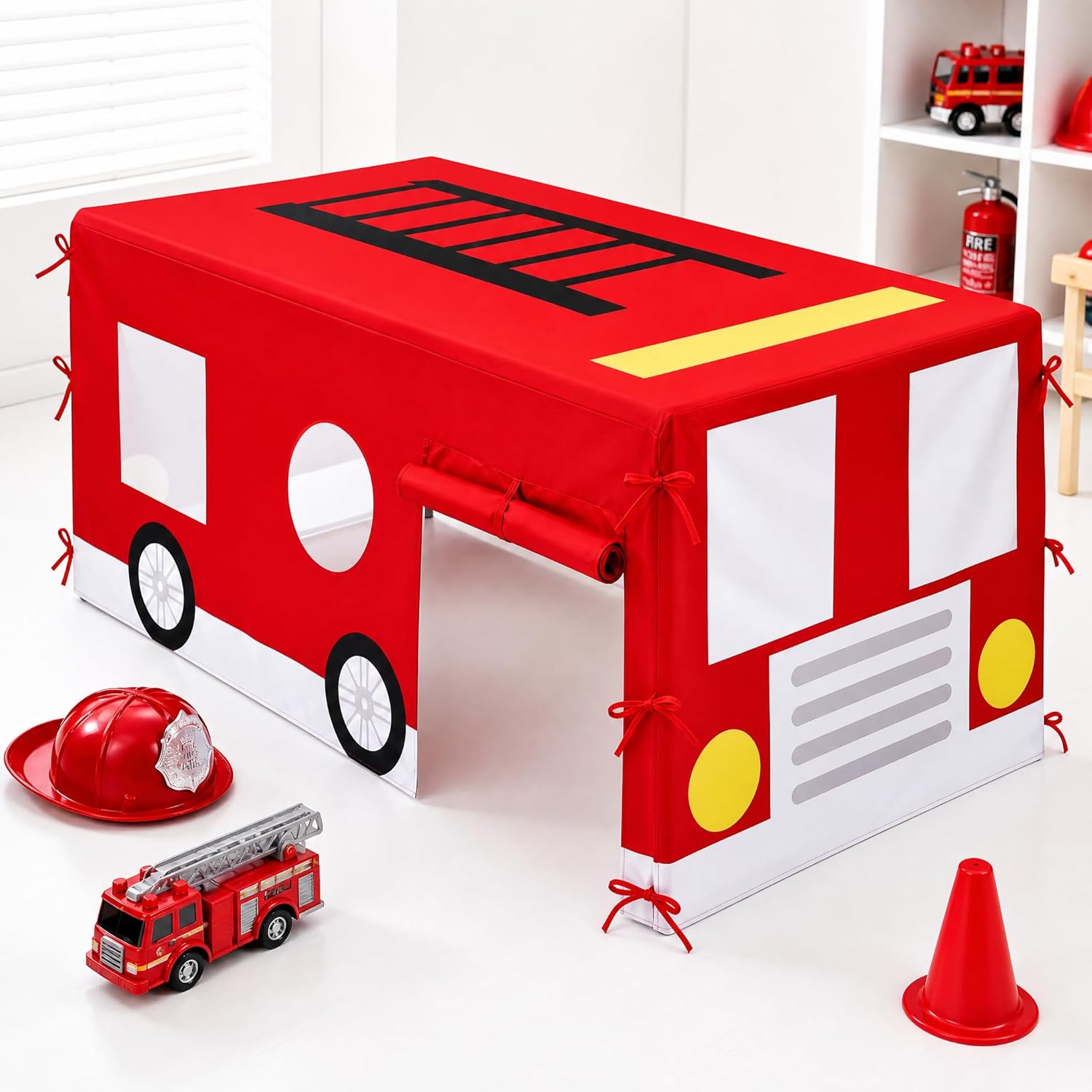 Table Cloth Disposable - Mantel grande para sala de juegos,