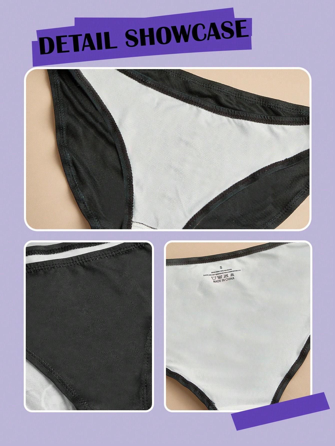 Tanga Personalizada con Foto p - Cotton Candy Cone reseña y precio