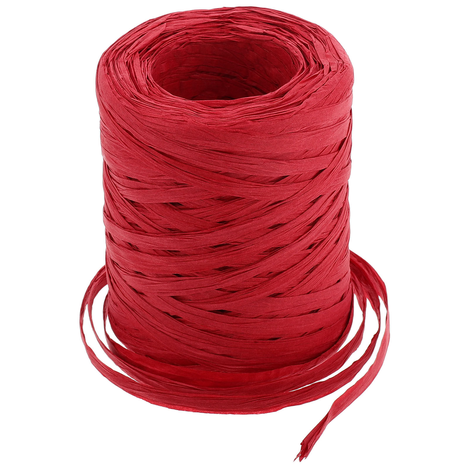 1 rollo de hilo de papel de ra - Papercraft Supply Ribbon reseña y precio