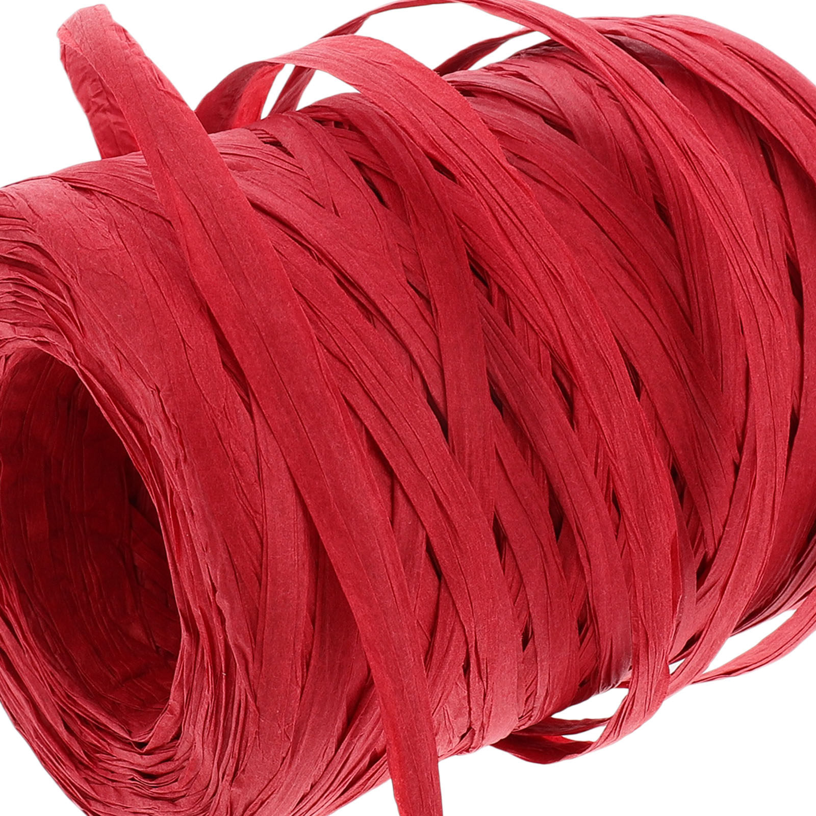 1 rollo de hilo de papel de ra - Papercraft Supply Ribbon reseña y precio
