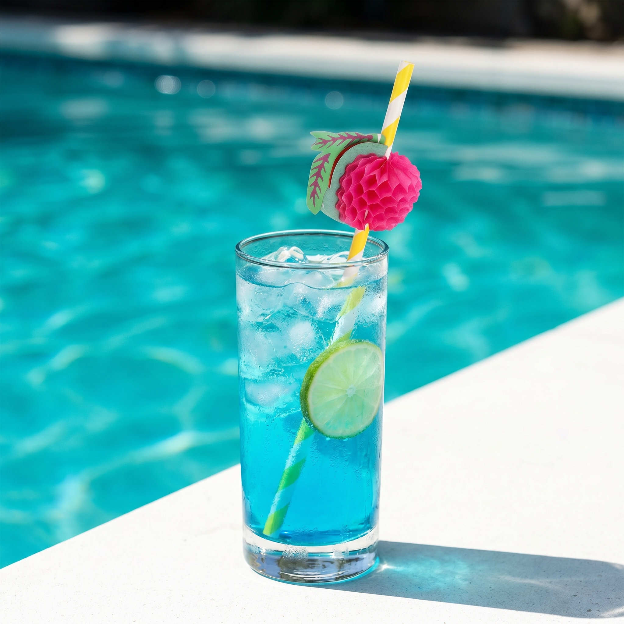 50 pajitas de papel con diseño - Paper Straw Color reseña y precio
