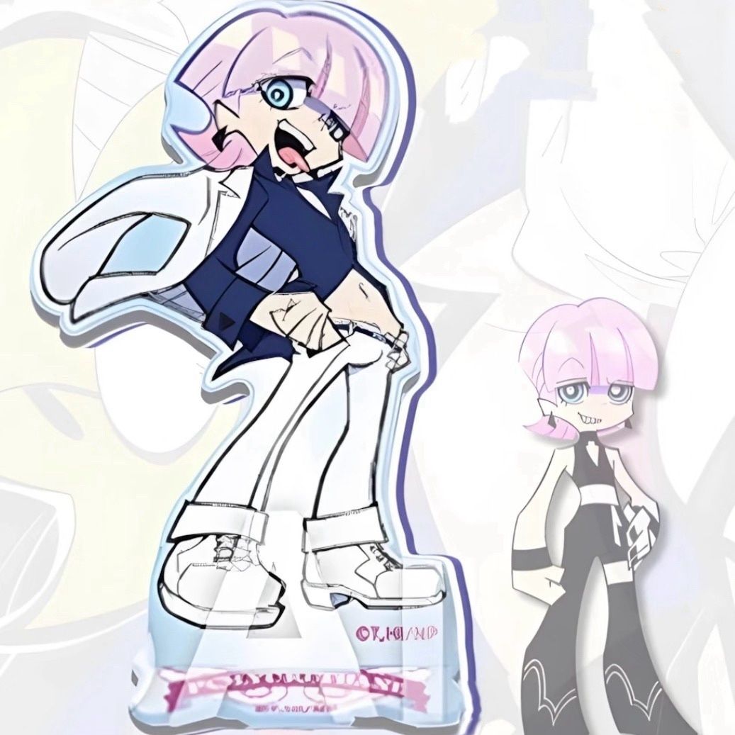 Figura de Anime de Panty & Sto - Event Support reseña y precio
