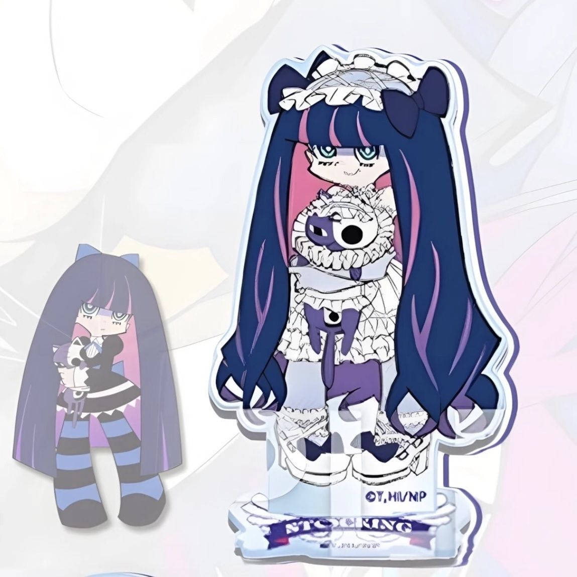 Figura de Anime de Panty & Sto - Event Support reseña y precio