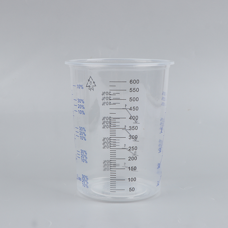 50 Vasos Medidores de Plástico - Plastic Cup 50Pcs reseña y precio