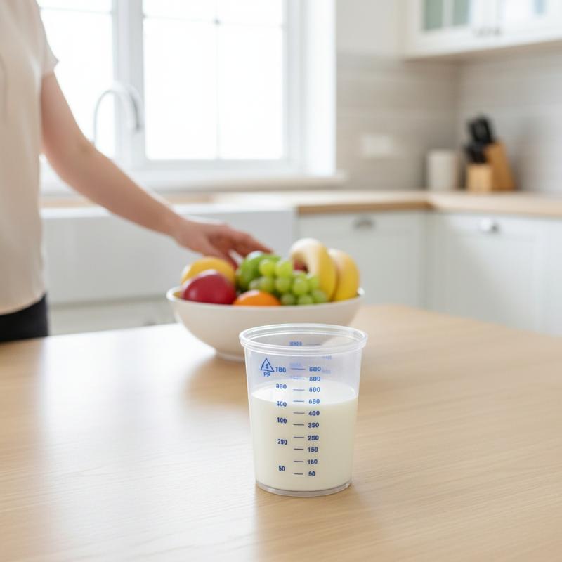 50 Vasos Medidores de Plástico - Plastic Cup 50Pcs reseña y precio