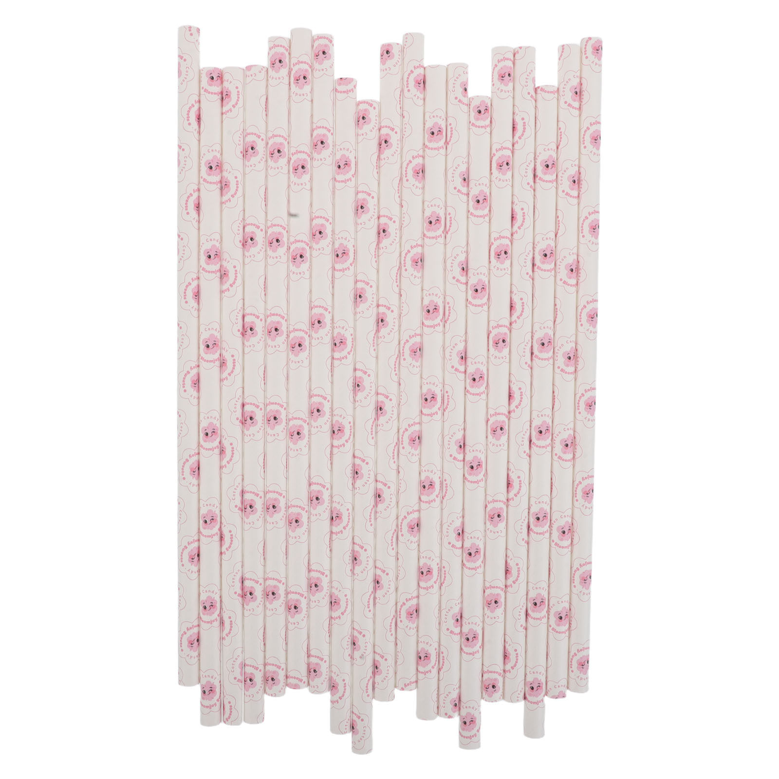 50 varillas de papel para algo - Cotton Candy Cone reseña y precio