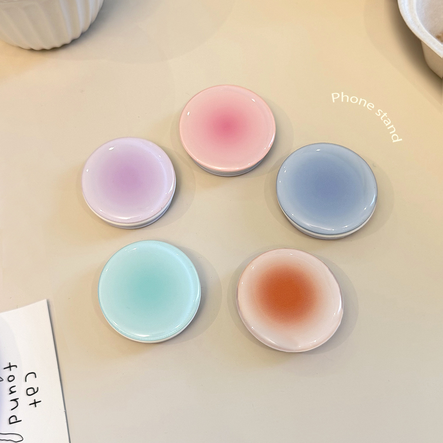 Soporte de agarre para teléfon - Event Support reseña y precio