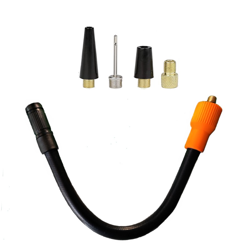 Manguera de extensión de infla - Balloon Pump Hand reseña y precio
