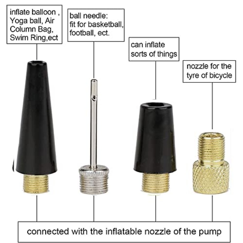 Manguera de extensión de infla - Balloon Pump Hand reseña y precio
