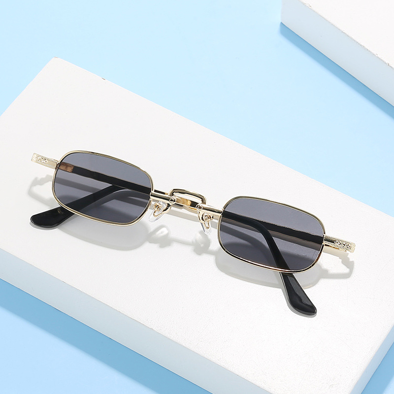 Nuevas Gafas de Sol Cuadradas  - Photo Booth Frame reseña y precio
