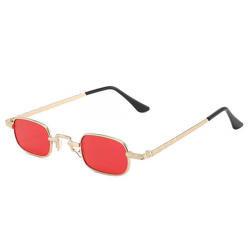 Nuevas Gafas de Sol Cuadradas  - Photo Booth Frame reseña y precio