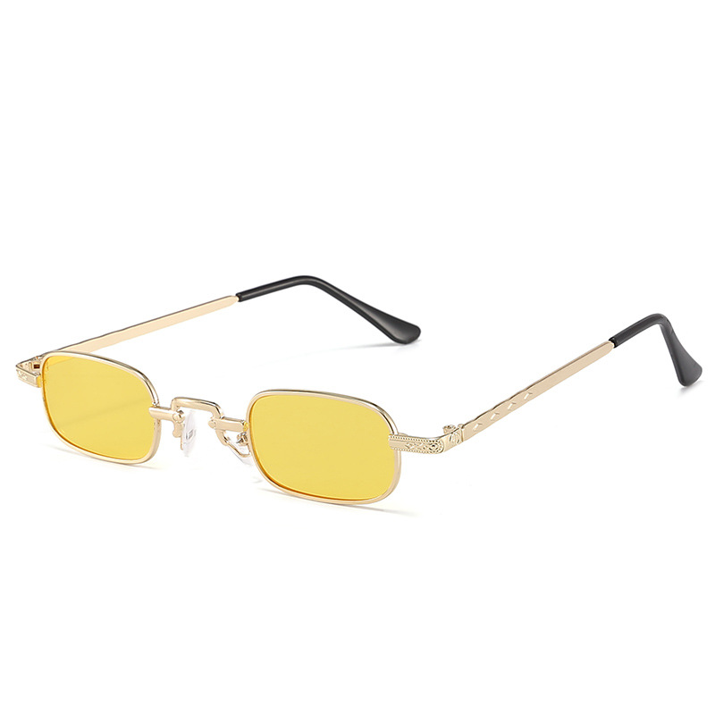 Nuevas Gafas de Sol Cuadradas  - Photo Booth Frame reseña y precio
