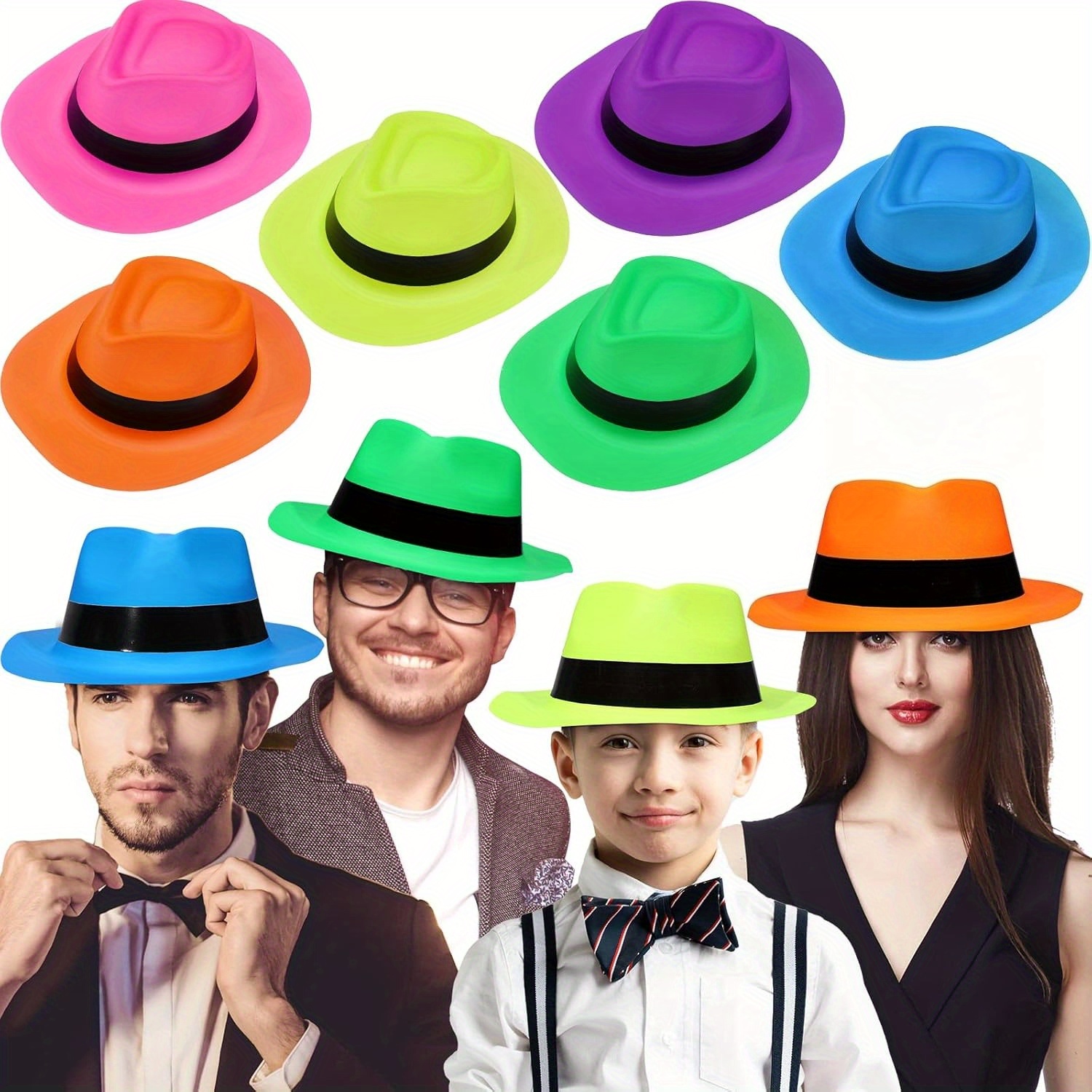 12 piezas de sombreros de fies - Party Hat Cone reseña y precio