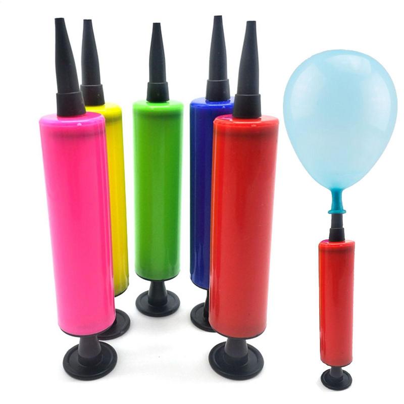 Bomba de globos de alta calida - Balloon Pump Hand reseña y precio