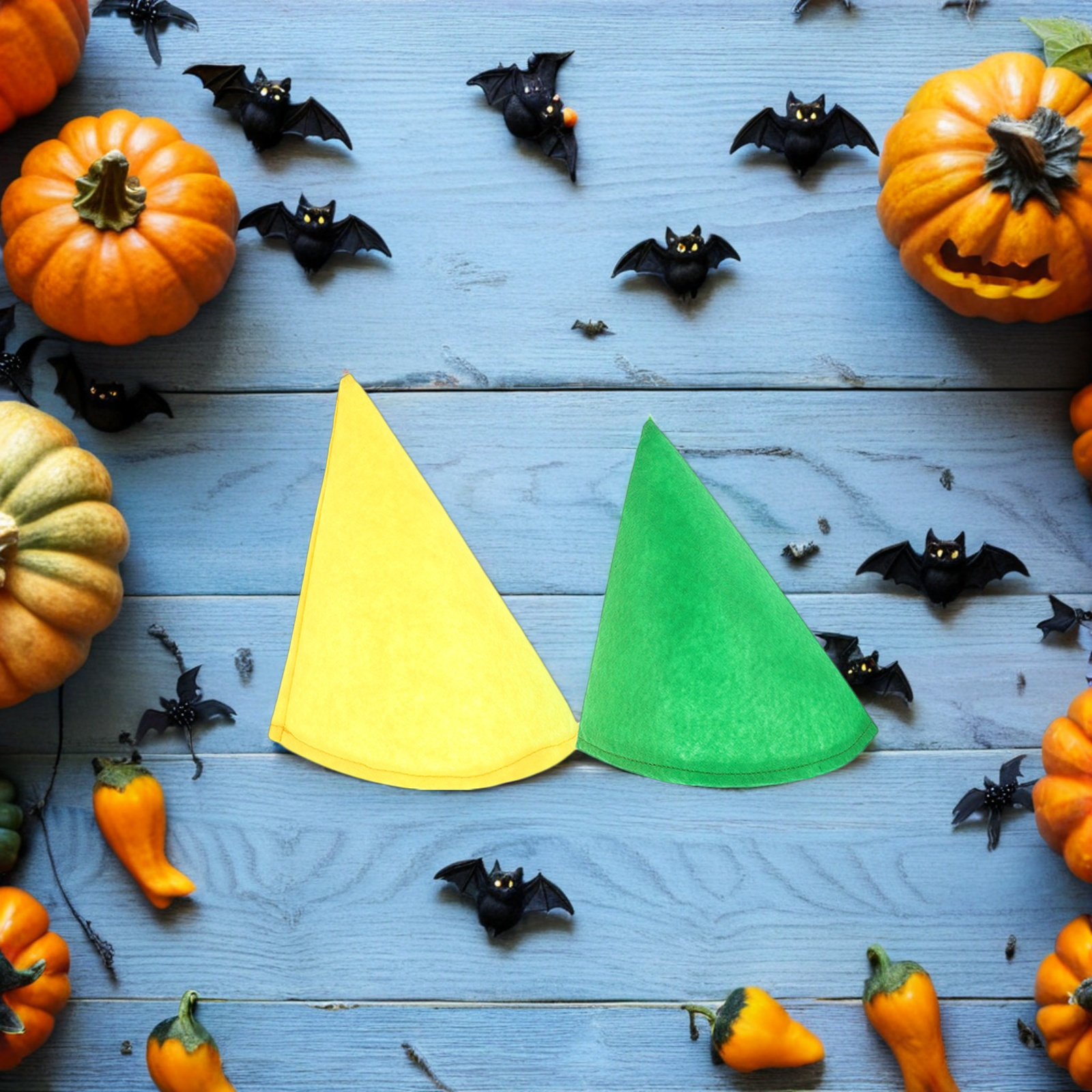 6 sombreros de conejo de fielt - Party Hat Cone reseña y precio