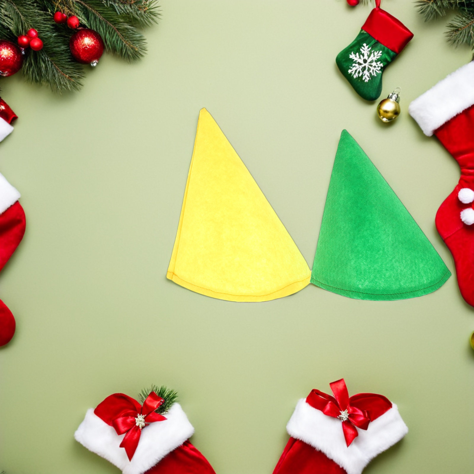 6 sombreros de conejo de fielt - Party Hat Cone reseña y precio