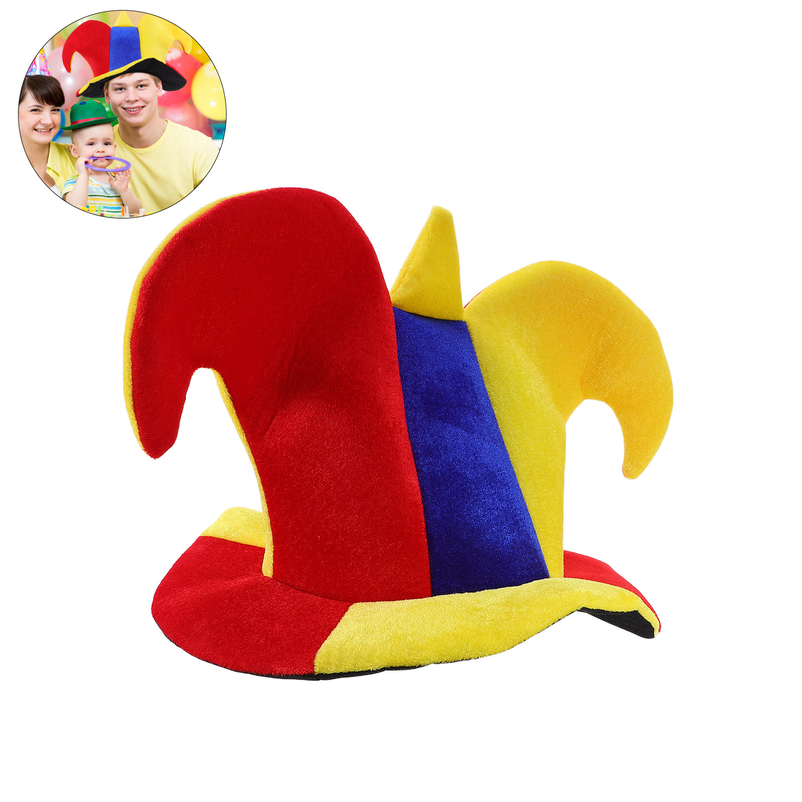 Sombrero de payaso con forma d - Party Hat Cone reseña y precio