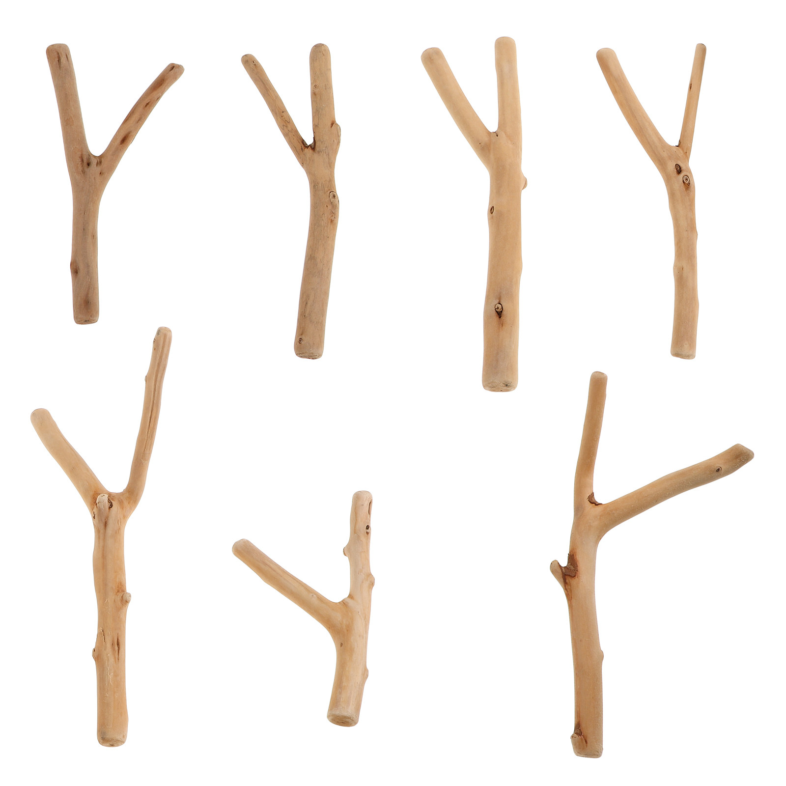 Piezas de madera de deriva úni - Centerpiece Stick reseña y precio