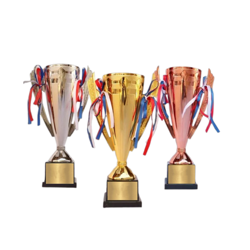 Trofeo de Copa Dorada de 11/15 - Plastic Cup 50Pcs reseña y precio