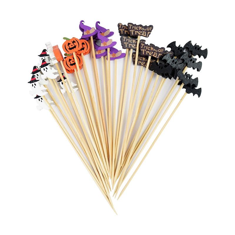 Palillos de bambú desechables  - Centerpiece Stick reseña y precio