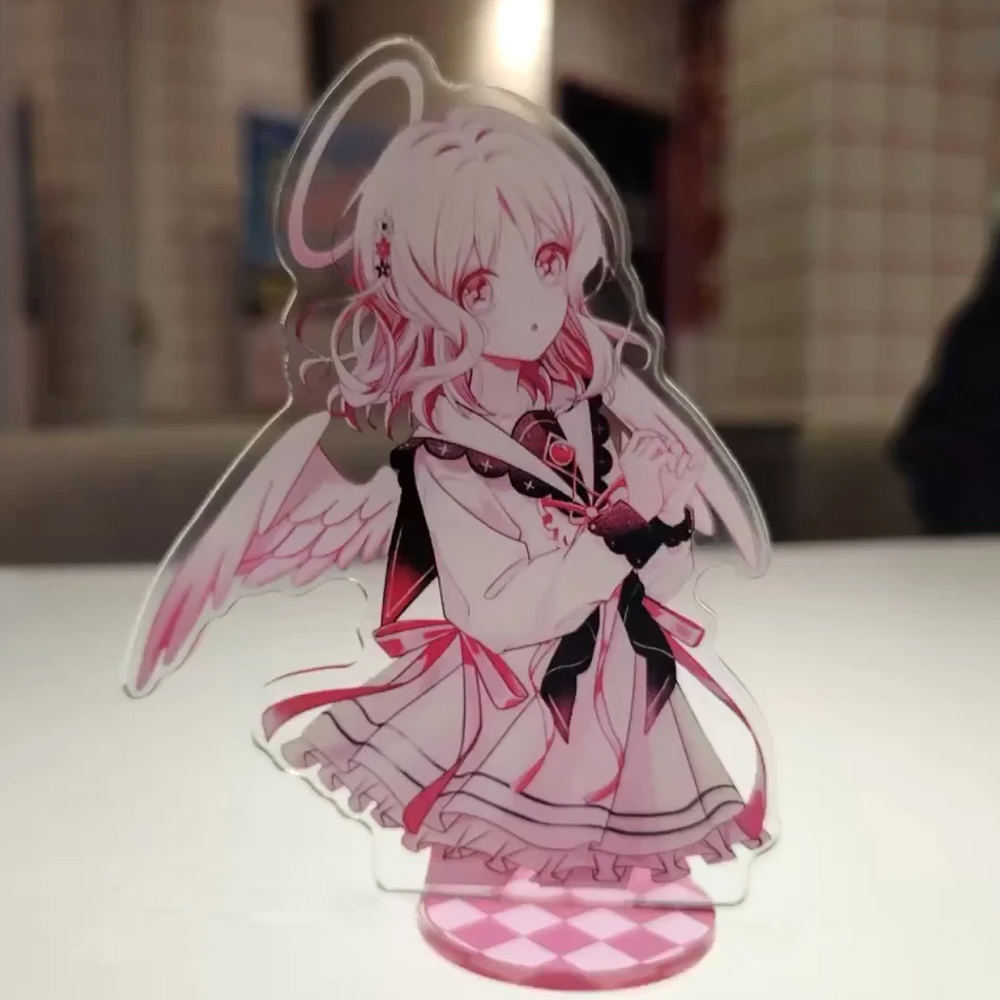 Figura de Acrílico de Komori Y - Event Support reseña y precio