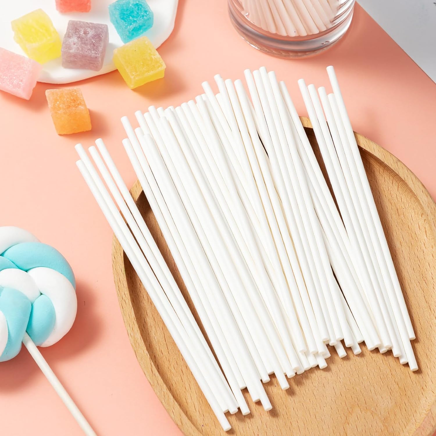 100 Uds. Palillos de caramelo  - Cotton Candy Cone reseña y precio