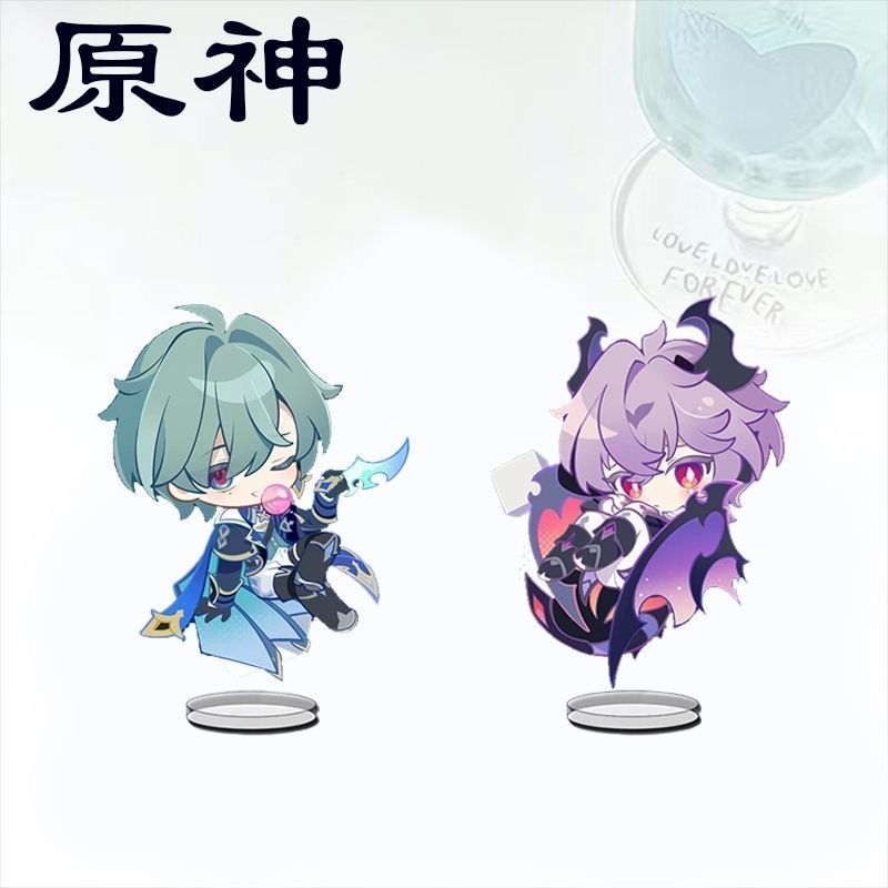 Figura de Anime Q-version Gens - Event Support reseña y precio