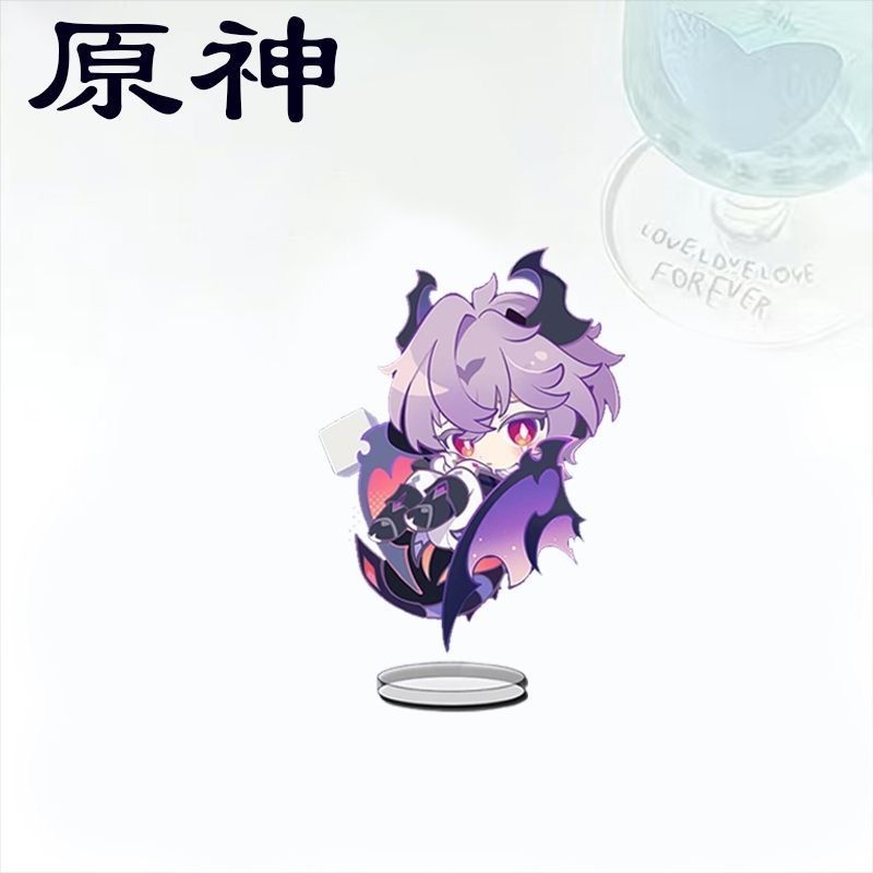 Figura de Anime Q-version Gens - Event Support reseña y precio