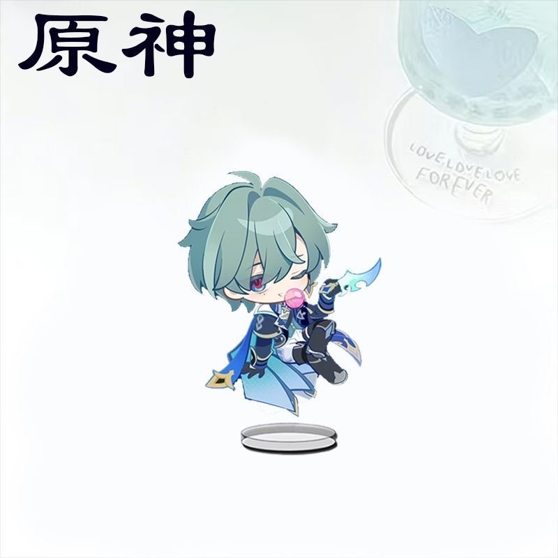 Figura de Anime Q-version Gens - Event Support reseña y precio