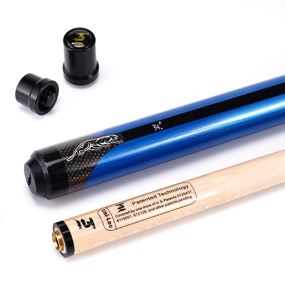 Taco de billar profesional de  - Centerpiece Stick reseña y precio