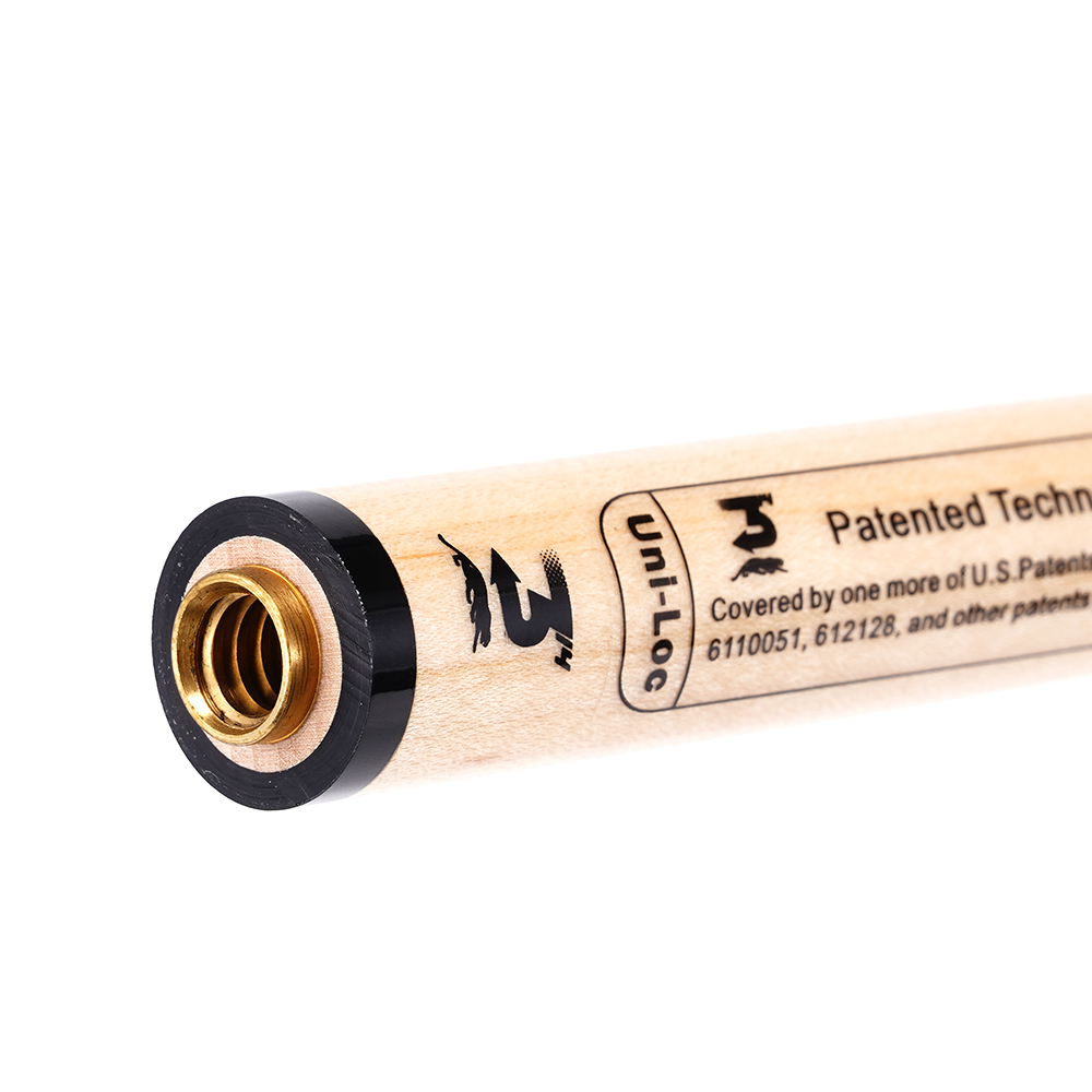 Taco de billar profesional de  - Centerpiece Stick reseña y precio