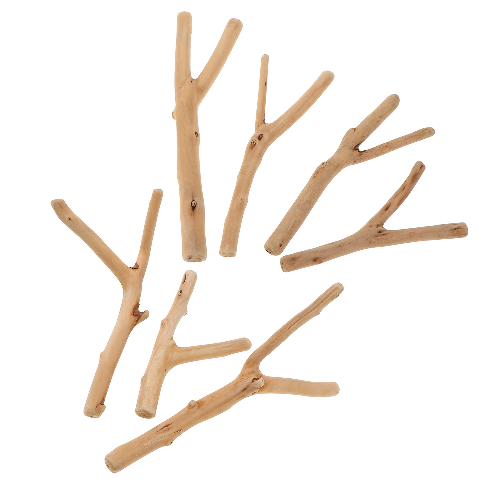 Ramas de Madera Pulidas a Mano - Centerpiece Stick reseña y precio